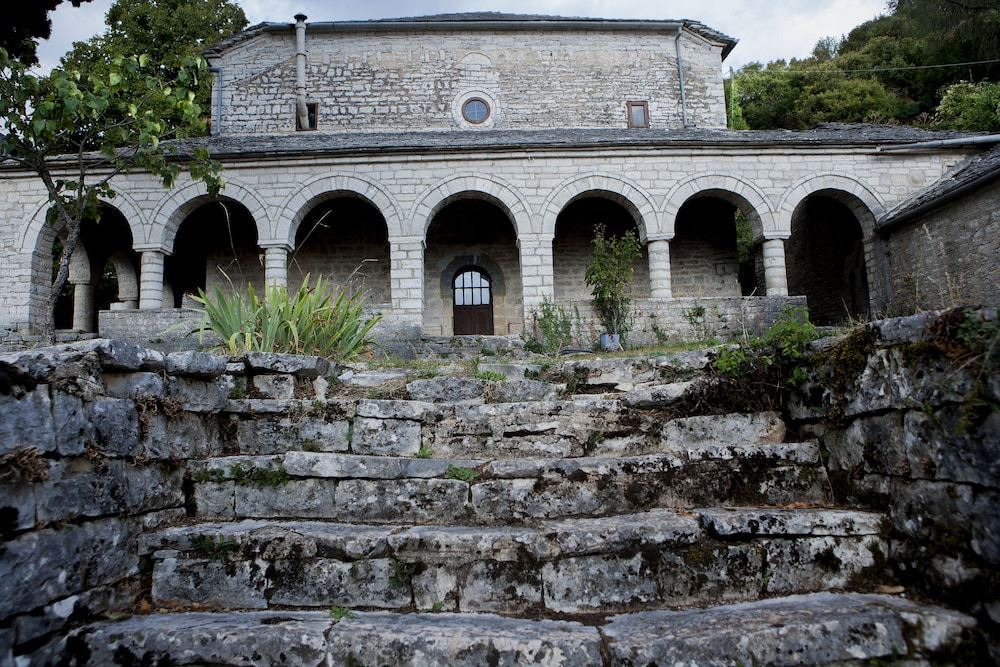 Photo of Buildings in Ano Pedina