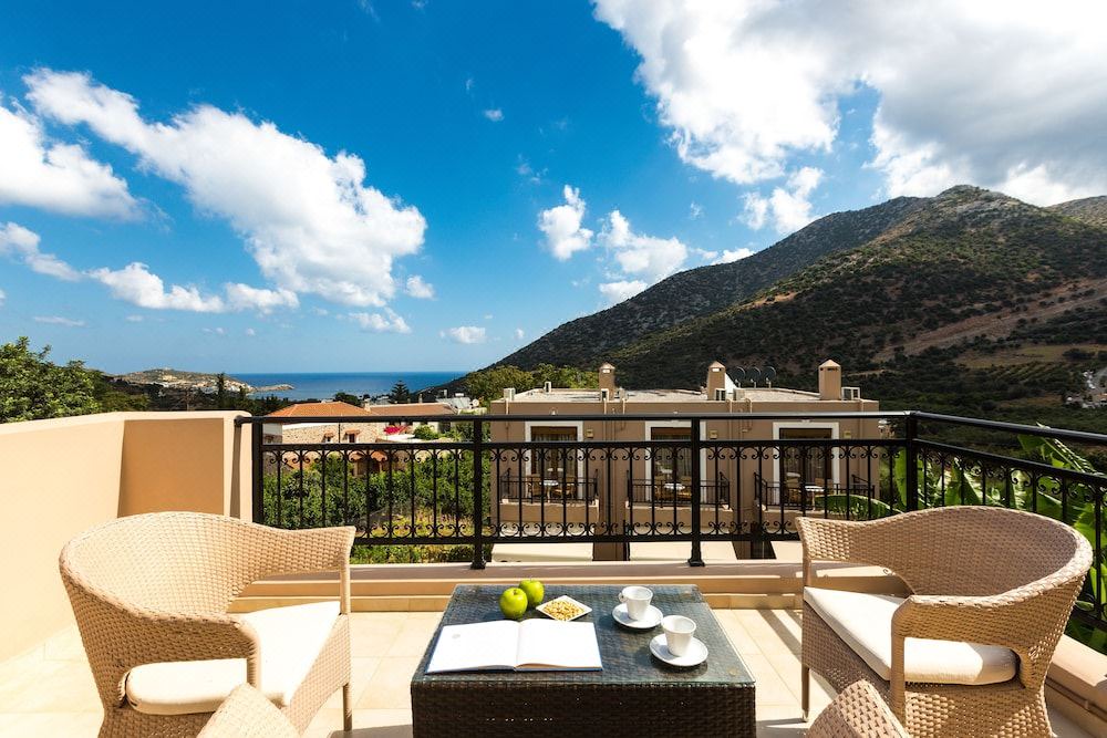 Photo of Patio Balcony in Vlichada