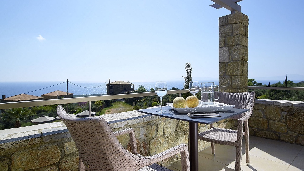 Photo of Patio Balcony in Riglia