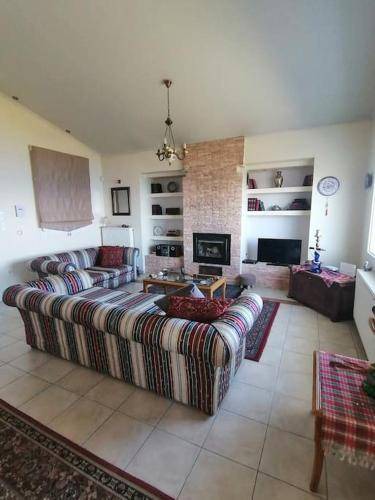 Photo of Livingroom in Paralia Porovitsis