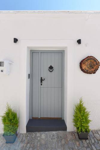 Photo of Buildings in Ano Siros