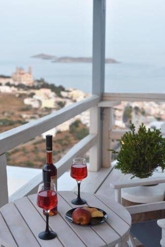 Photo of Patio Balcony in Ano Siros