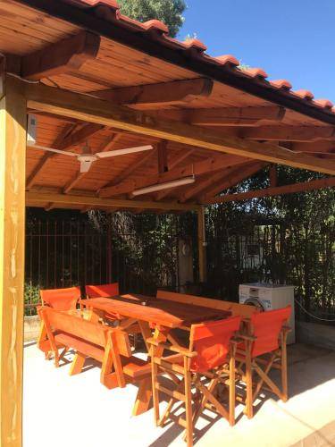 Photo of Patio Balcony in Sithonia