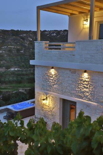 Photo of Buildings in Sitia
