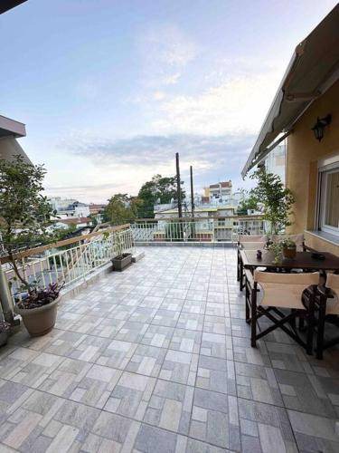 Photo of Patio Balcony in Evosmos