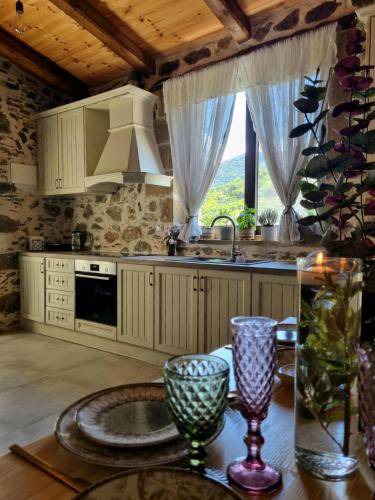 Photo of Kitchen in Mesavlia