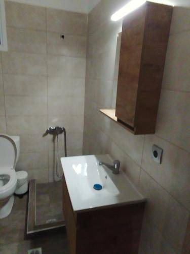 Photo of Bathroom in Evosmos