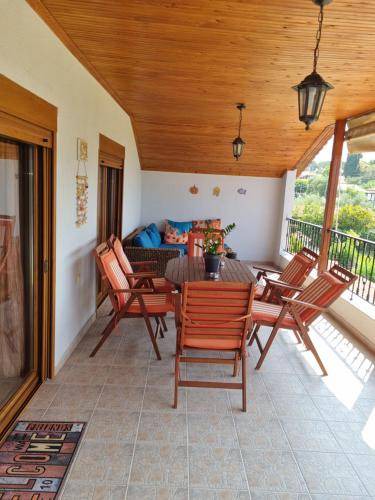 Photo of Patio Balcony in Nea Propontida
