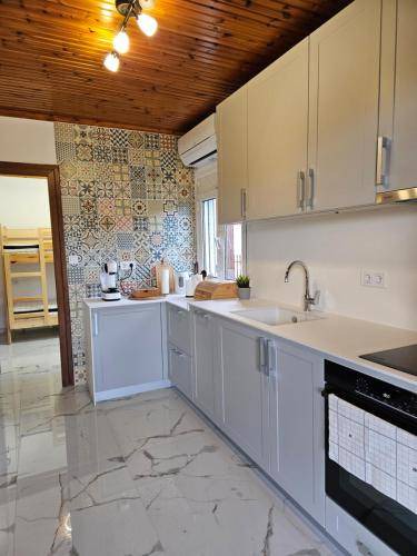 Photo of Kitchen in Nea Propontida