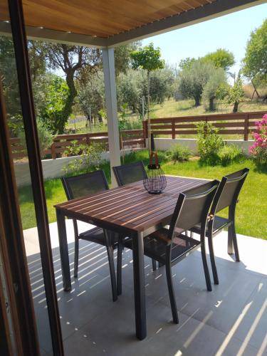 Photo of Patio Balcony in Ierissos