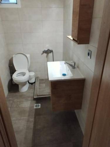 Photo of Bathroom in Evosmos