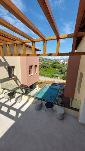 Photo of Patio Balcony in Ierissos