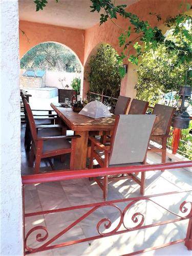 Photo of Patio Balcony in Fragkaki