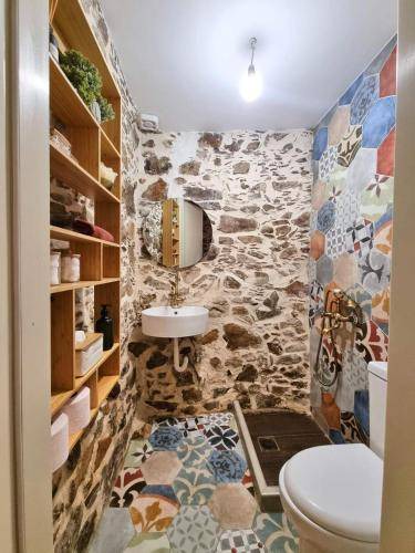 Photo of Bathroom in Mesavlia