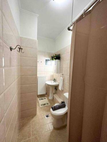 Photo of Bathroom in Evosmos