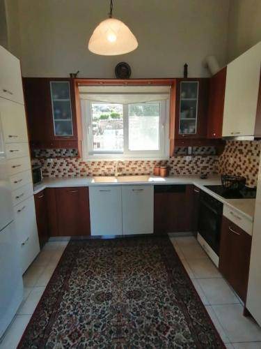 Photo of Kitchen in Paralia Porovitsis