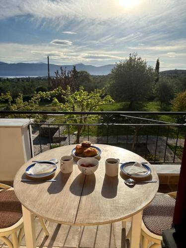 Photo of Patio Balcony in Galaxidi