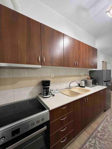 Photo of Kitchen in Evosmos