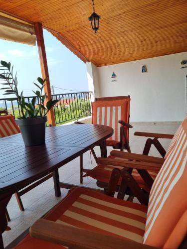 Photo of Patio Balcony in Nea Propontida