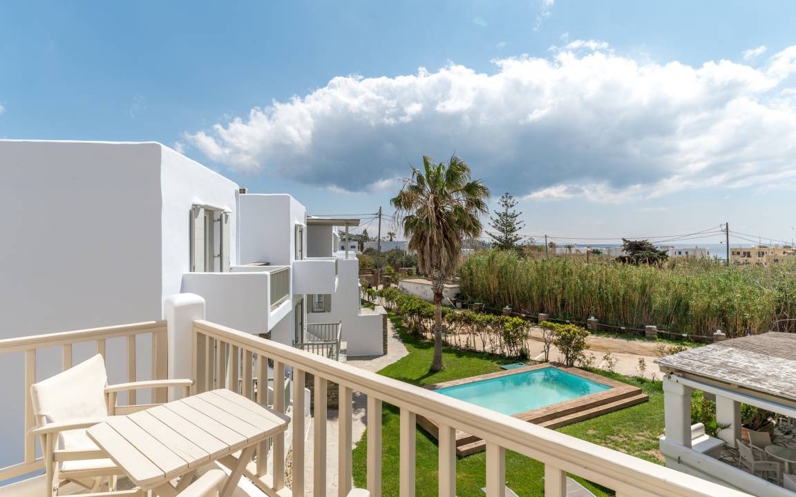 Photo of Patio Balcony in Kionia