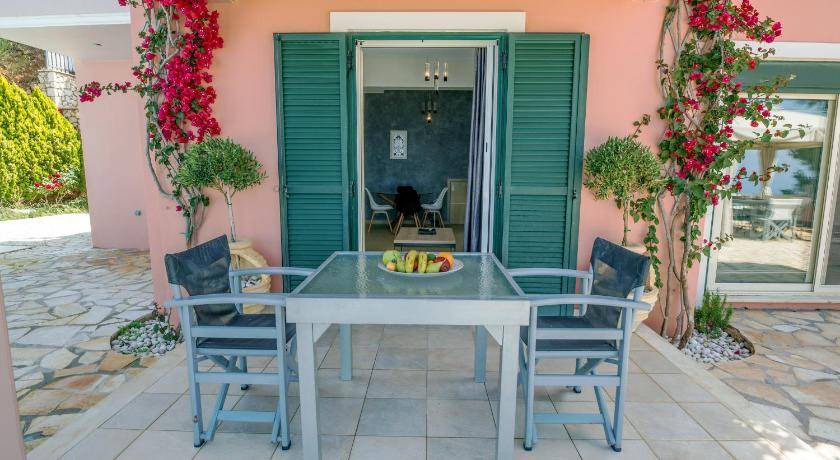 Photo of Patio Balcony in Lefkas