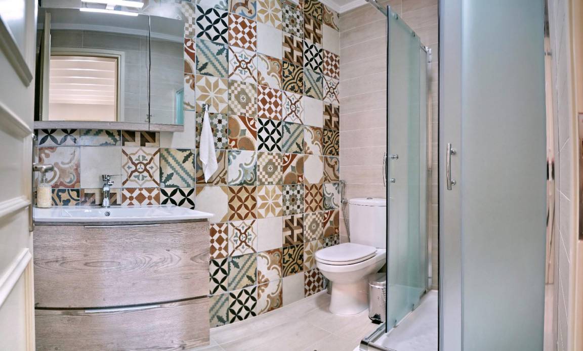 Photo of Bathroom in Plomari