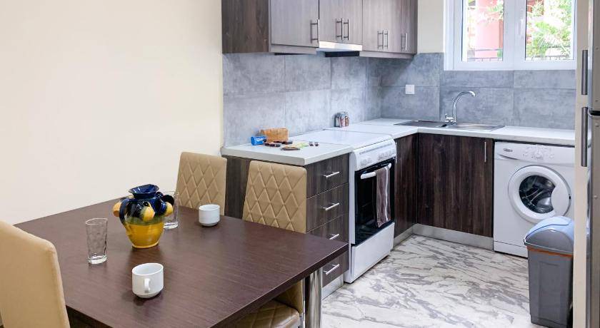 Photo of Kitchen in Palaia Epidavros