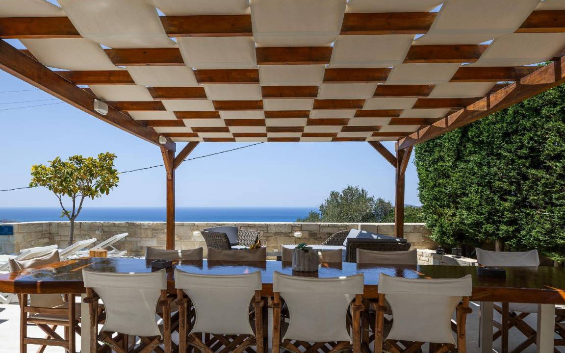 Photo of Patio Balcony in Limeniskos