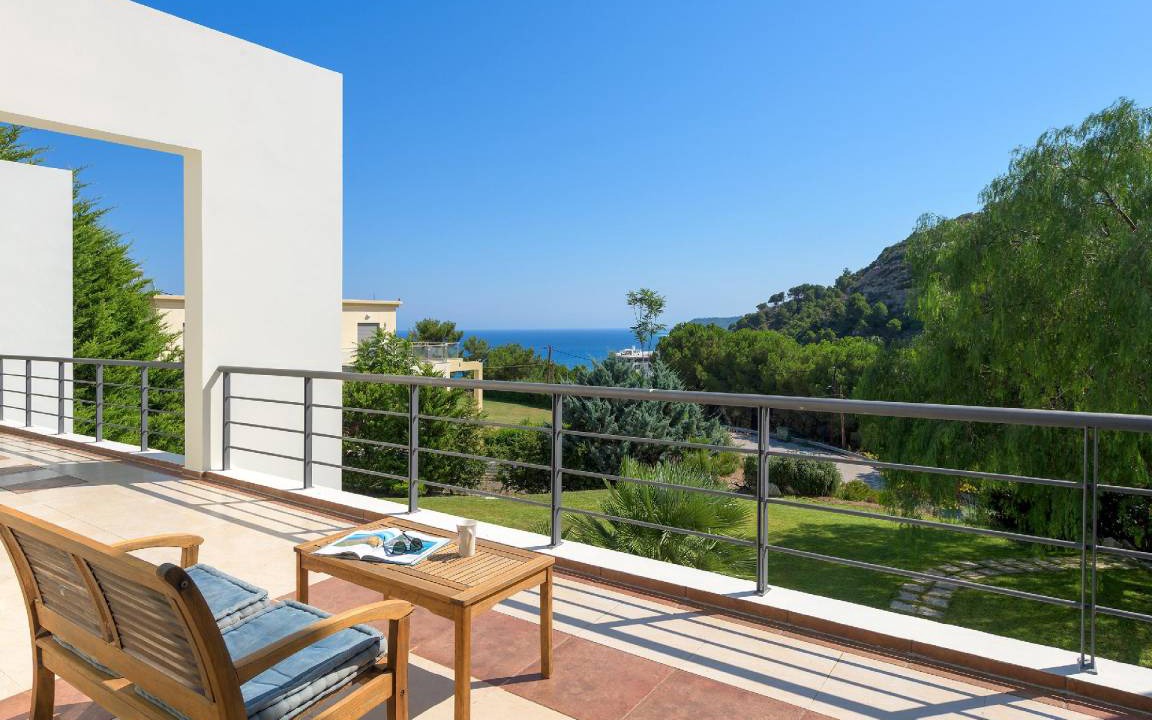 Photo of Patio Balcony in Ixia