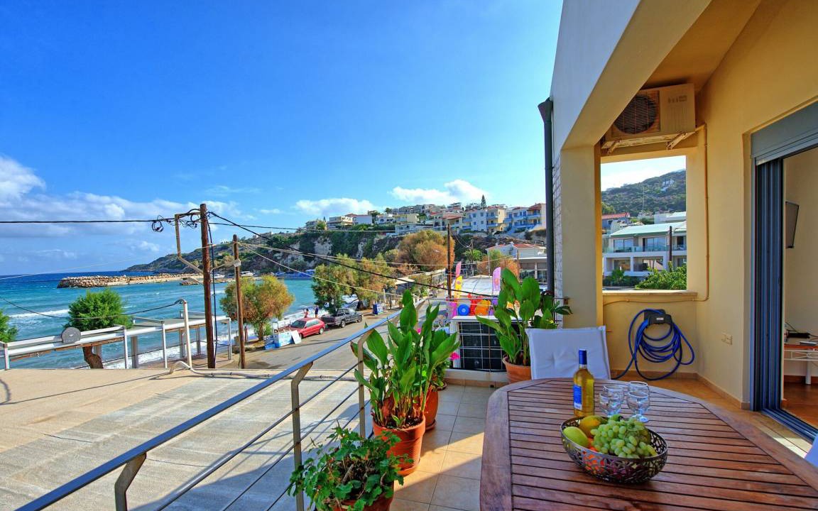 Photo of Patio Balcony in Almyrida