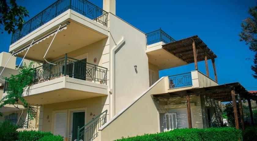 Photo of Patio Balcony in Palaia Fokaia