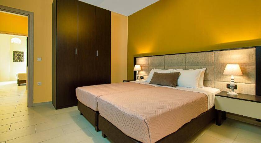 Photo of Bedroom in Marathokefala