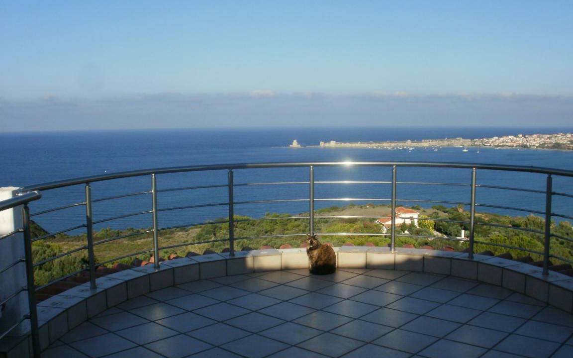 Photo of Patio Balcony in Pylos-Nestoras
