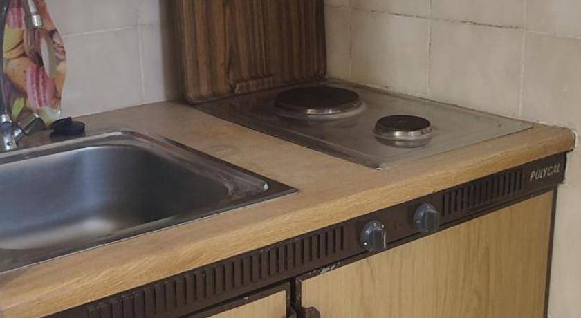 Photo of Kitchen in Skala Eresou