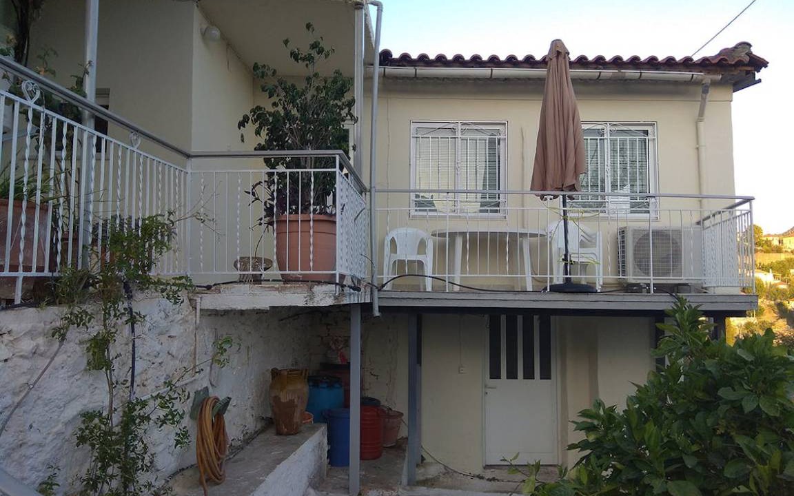 Photo of Patio Balcony in Messaia