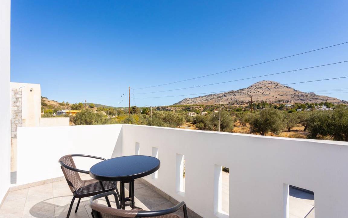 Photo of Patio Balcony in Lardos