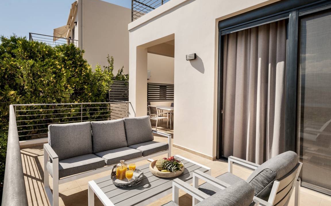 Photo of Patio Balcony in Sternes