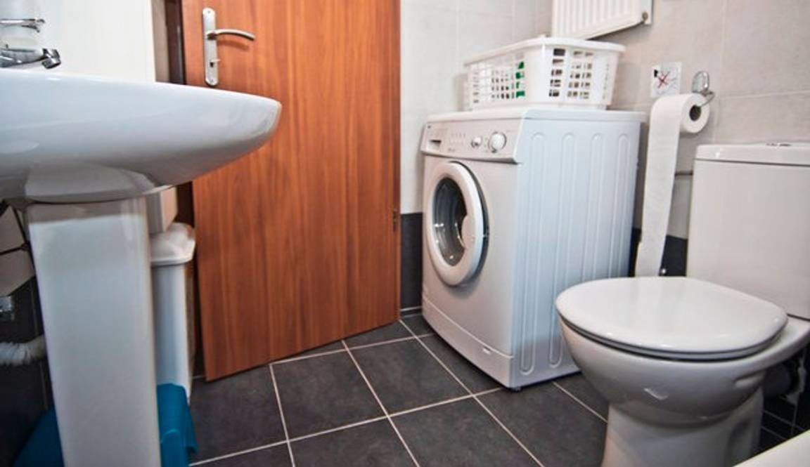 Photo of Bathroom in Houdetsi