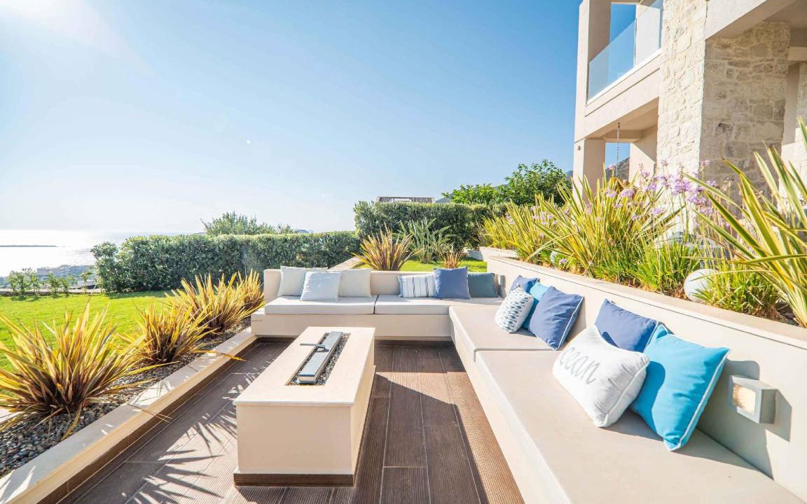 Photo of Patio Balcony in Falassarna