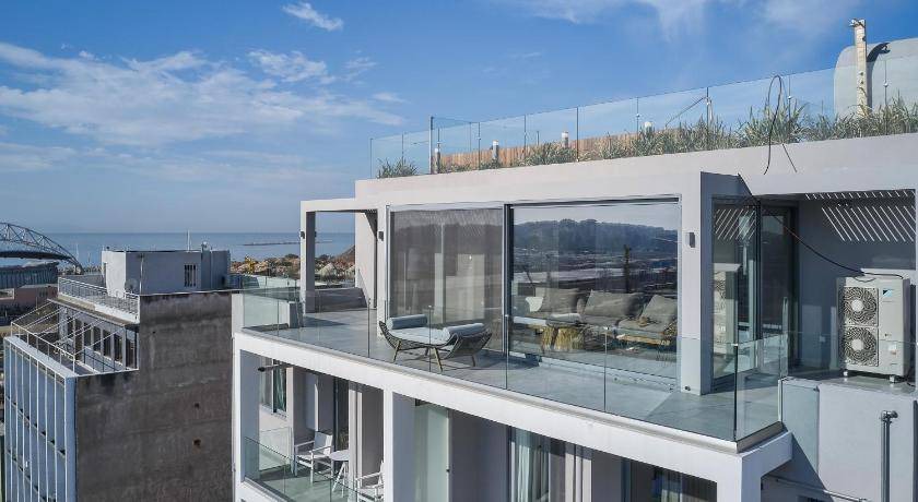 Photo of Patio Balcony in Kallithea