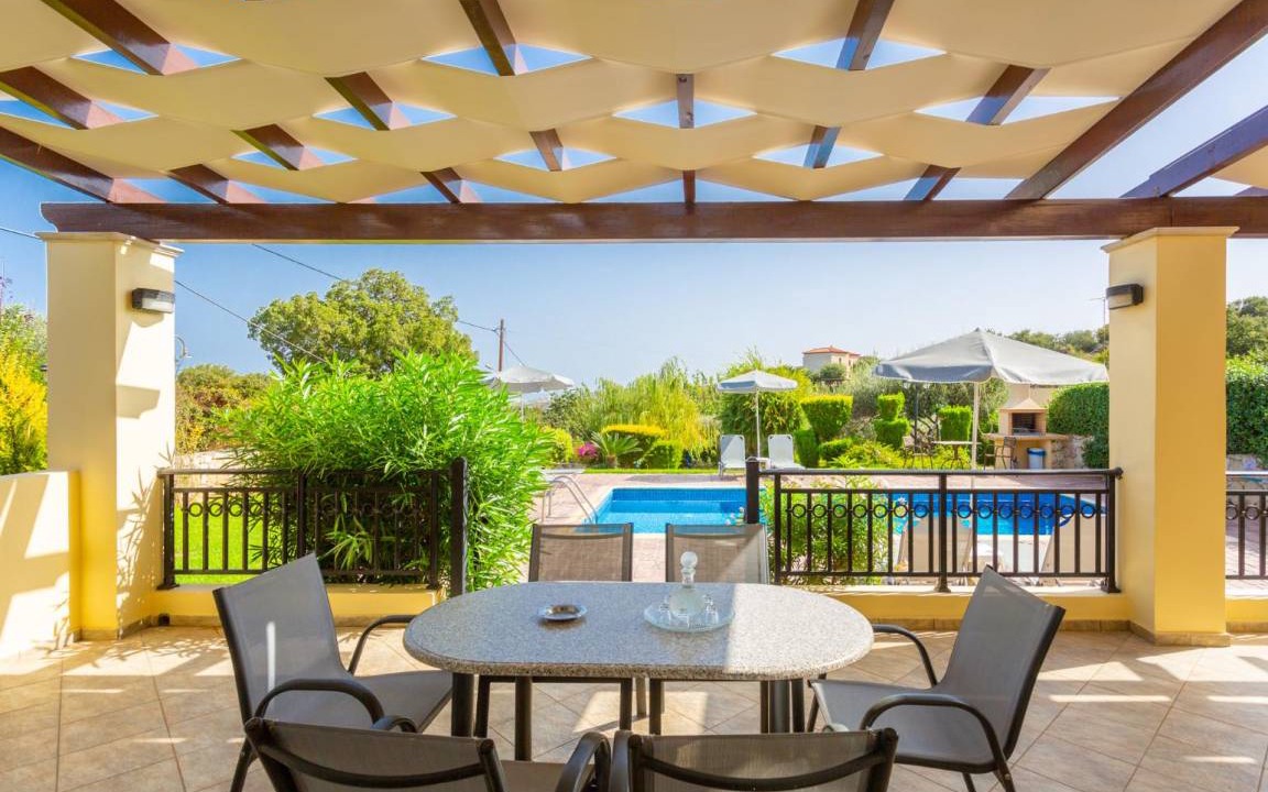 Photo of Patio Balcony in Gerani