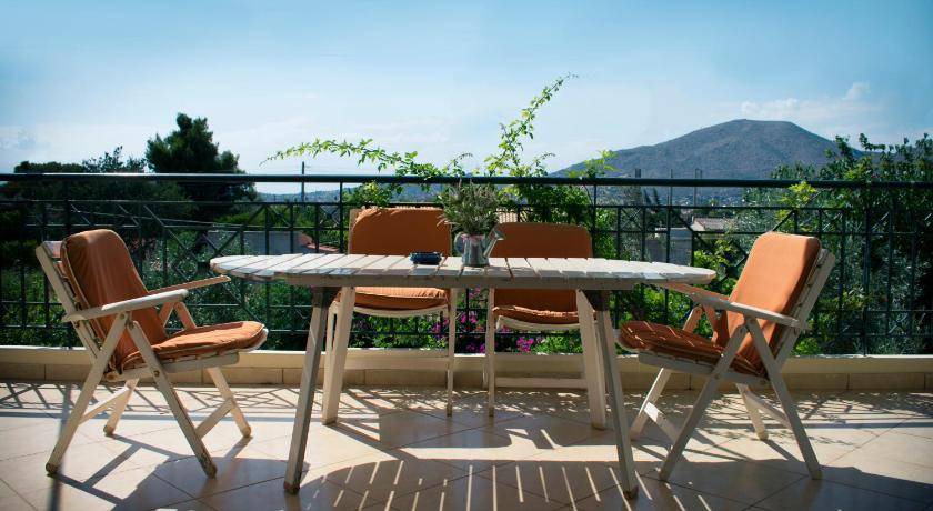 Photo of Patio Balcony in Palaia Fokaia