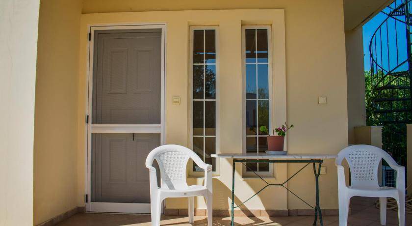 Photo of Patio Balcony in Palaia Fokaia