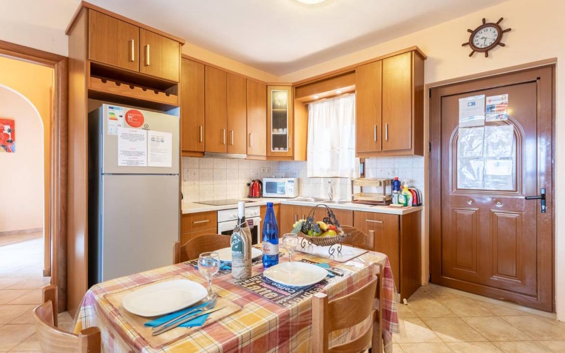Photo of Kitchen in Mesovounia