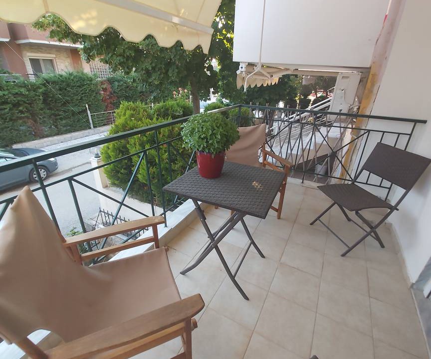 Photo of Patio Balcony in Kallithea
