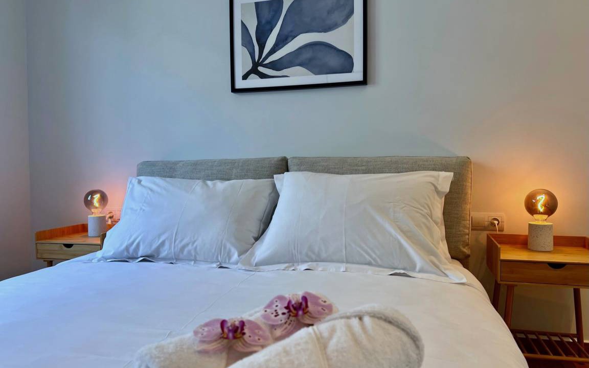 Photo of Bedroom in Nea Smirni