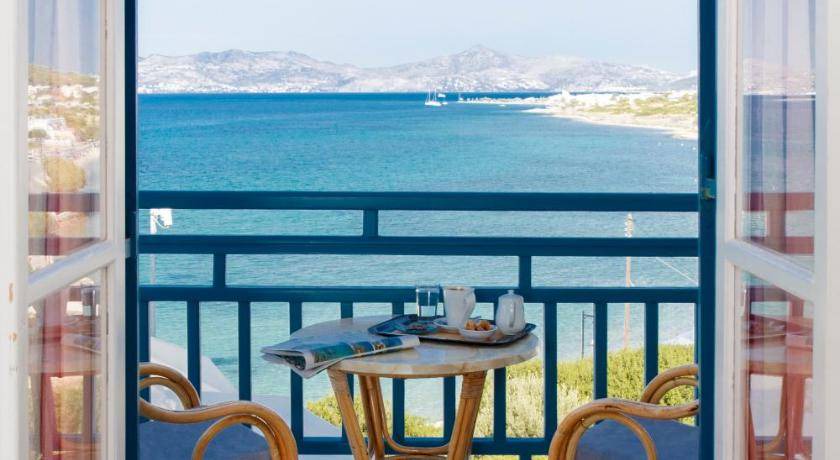 Photo of Patio Balcony in Milos