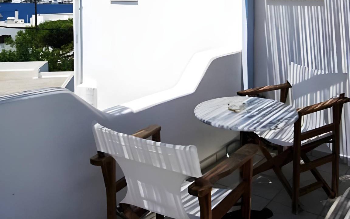 Photo of Patio Balcony in Katapola