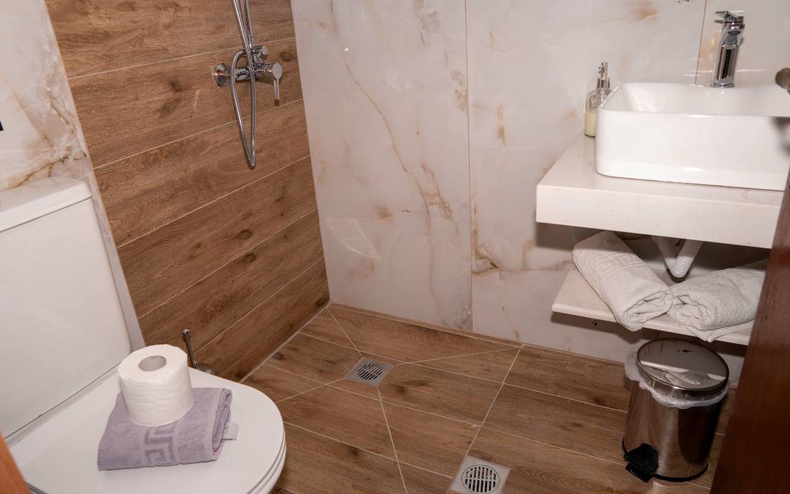 Photo of Bathroom in Agios Dimitrios