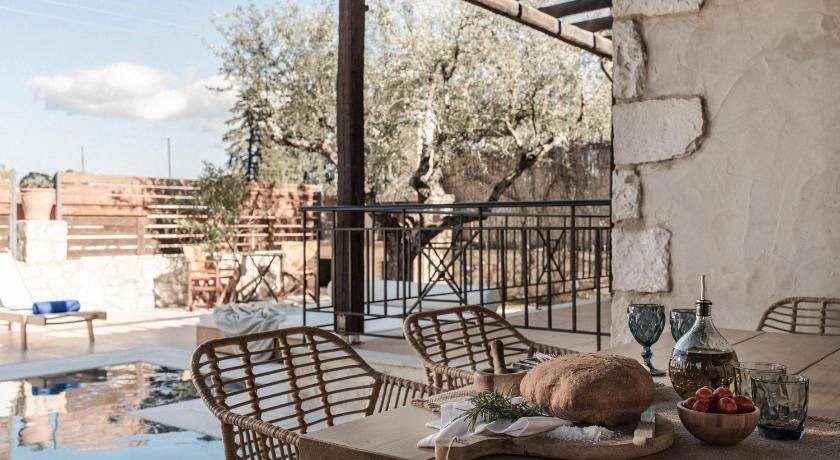 Photo of Patio Balcony in Mouzaki
